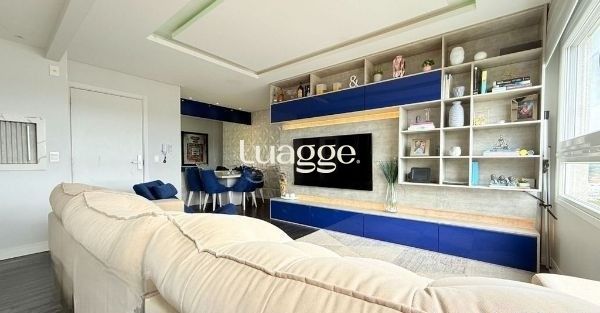 Apartamento à venda com 3 quartos, 75m² - Foto 3