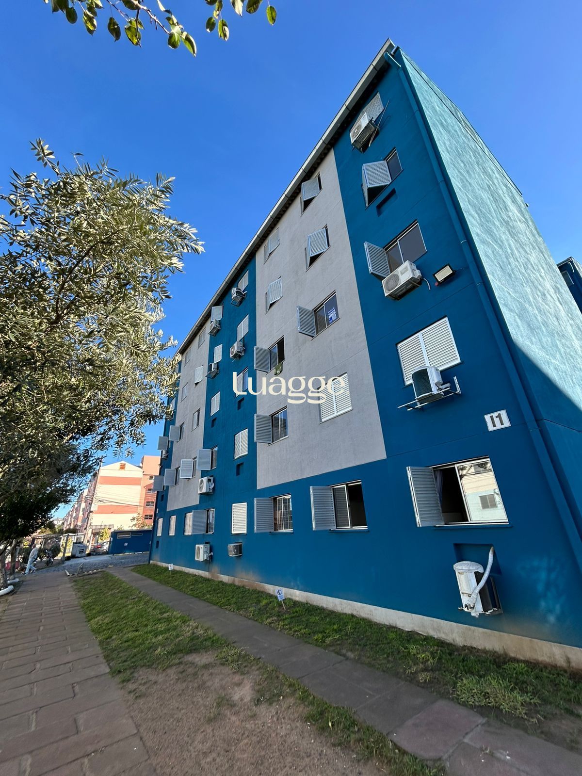 Apartamento, 2 quartos, 38 m² - Foto 1