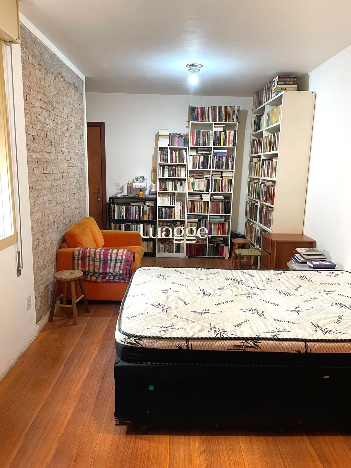 Apartamento, 1 suíte, à venda, 32 m², Santa Cecília - Porto Alegre — foto 3
