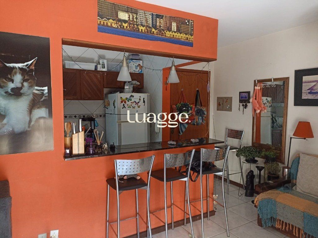 Apartamento à venda com 1 quarto, 48m² - Foto 1