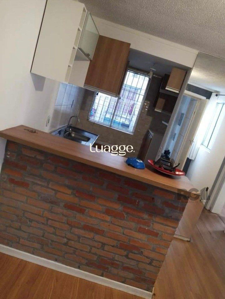 Apartamento, 2 quartos, à venda, 38 m², Jardim Leopoldina - Porto Alegre — foto 2