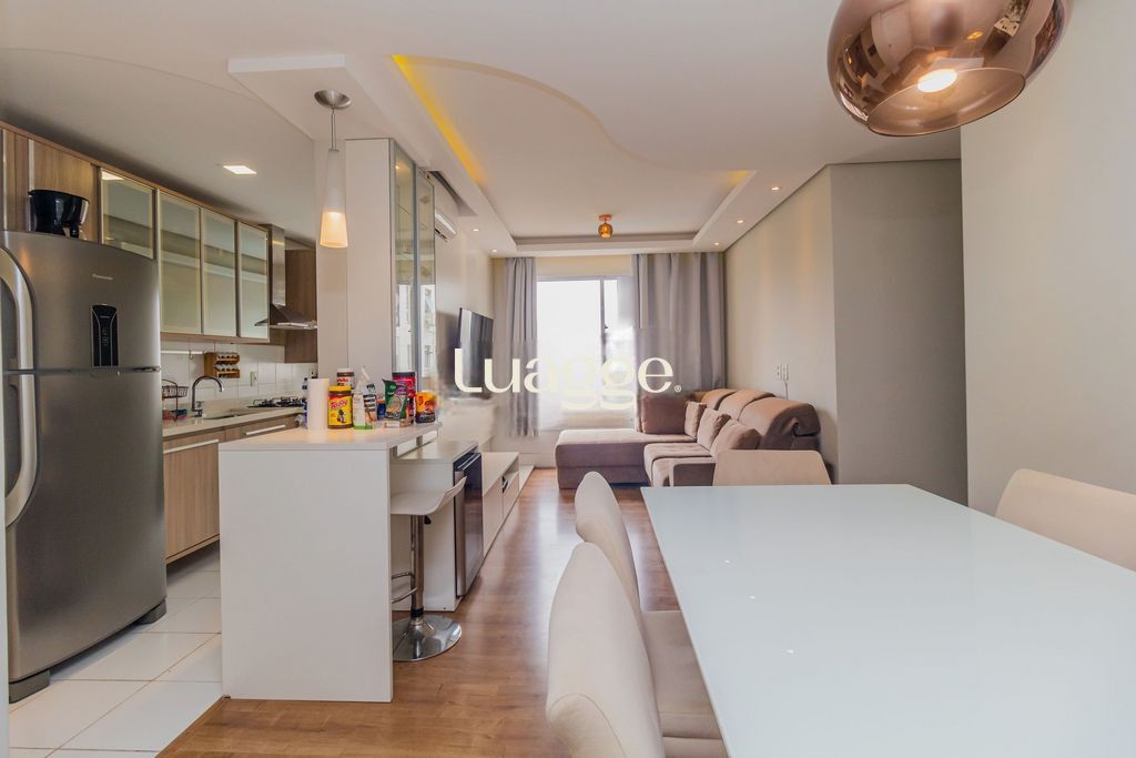 Apartamento à venda com 3 quartos, 71m² - Foto 1