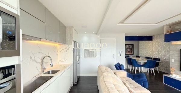 Apartamento à venda com 3 quartos, 75m² - Foto 8