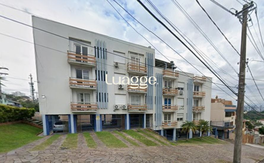 Apartamento no bairro Santo Antônio de 1 dormitório e vaga DESOCUPADO