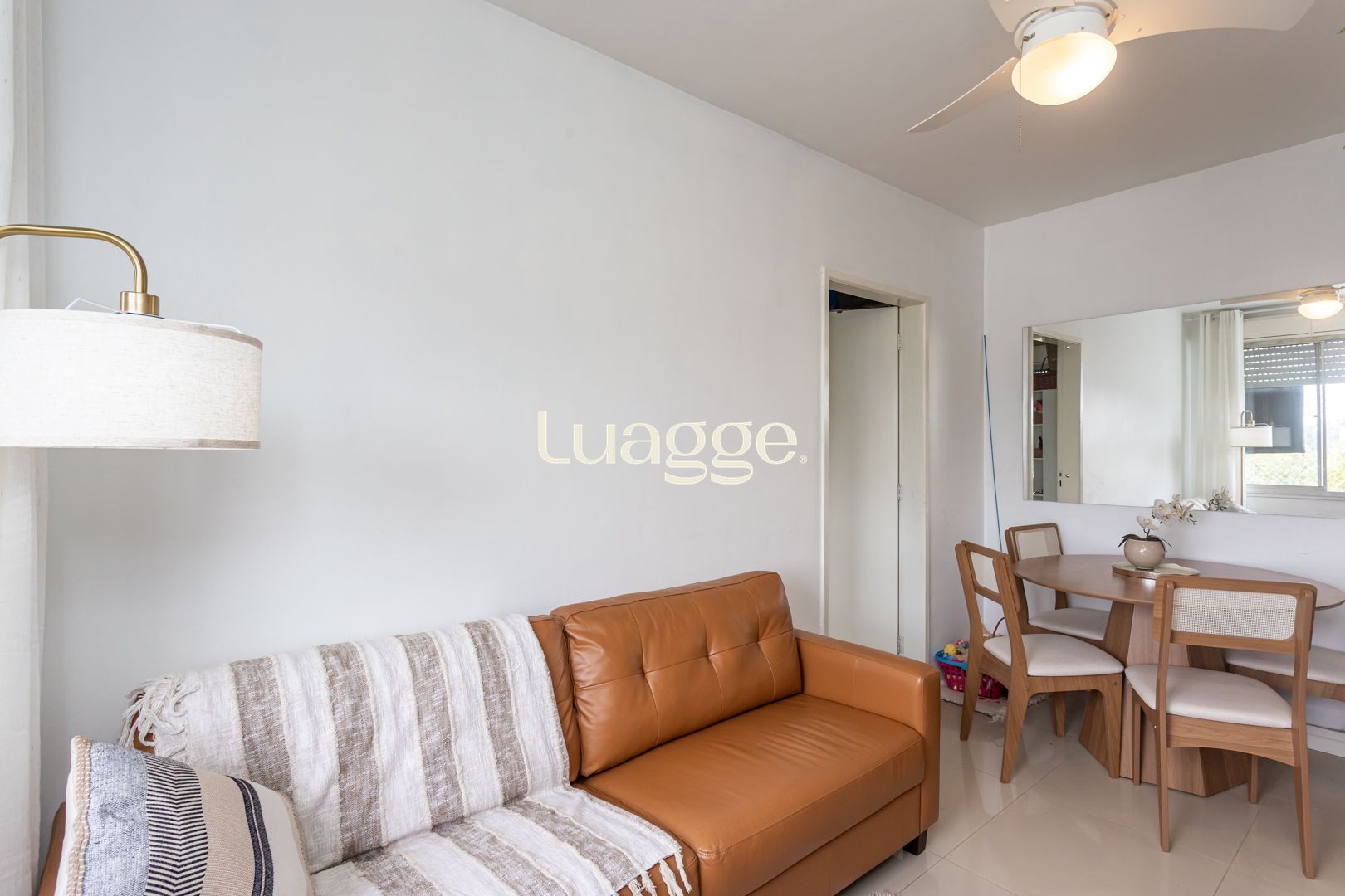 Apartamento, 1 quarto, à venda, 38 m², Cristal - Porto Alegre — foto 3
