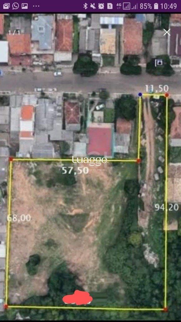 Terreno à venda, 4202m² - Foto 3
