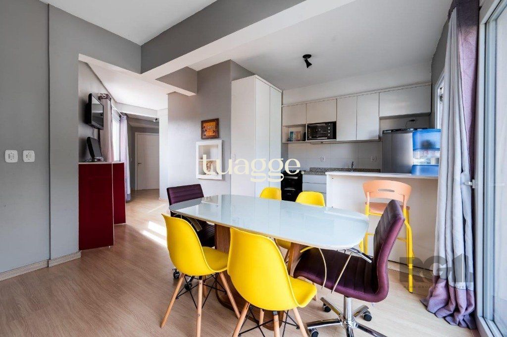 Apartamento à venda com 1 quarto, 64m² - Foto 2