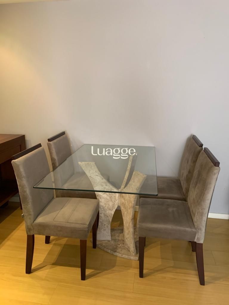 Apartamento à venda com 2 quartos, 61m² - Foto 4