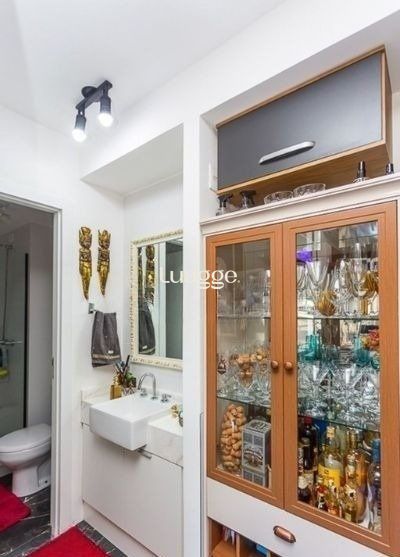 Apartamento à venda com 1 quarto, 41m² - Foto 13