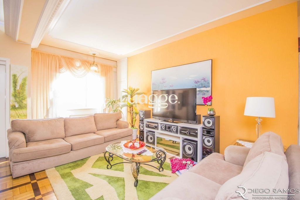 Apartamento à venda com 4 quartos, 209m² - Foto 5