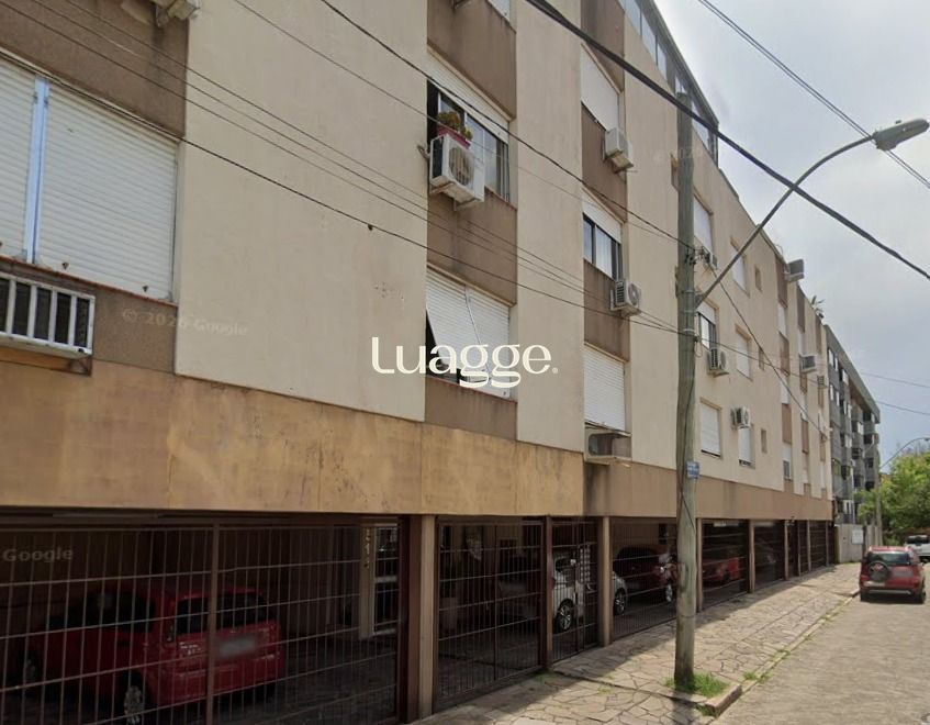 Apartamento no bairro Santana de 1 dormitório e vaga mobiliado e DESOCUPADO
