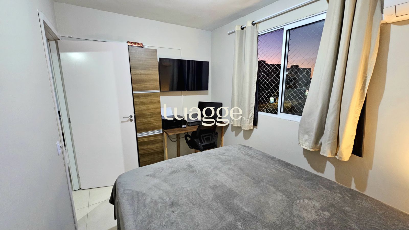 Apartamento à venda com 2 quartos, 43m² - Foto 10