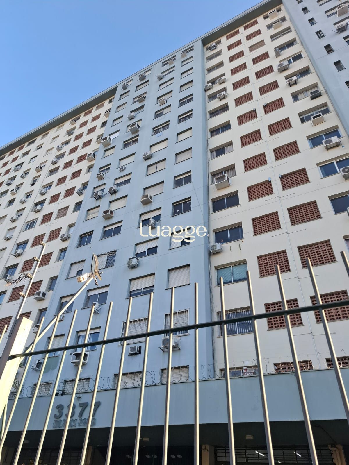 Apartamento de 1 dormitório na Av Ipiranga
