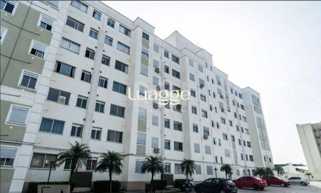Apartamento no Sarandi de 3 dormitórios vaga e infra