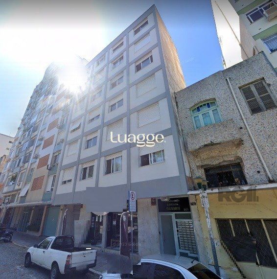 Apartamento no Centro de 1 dormitório