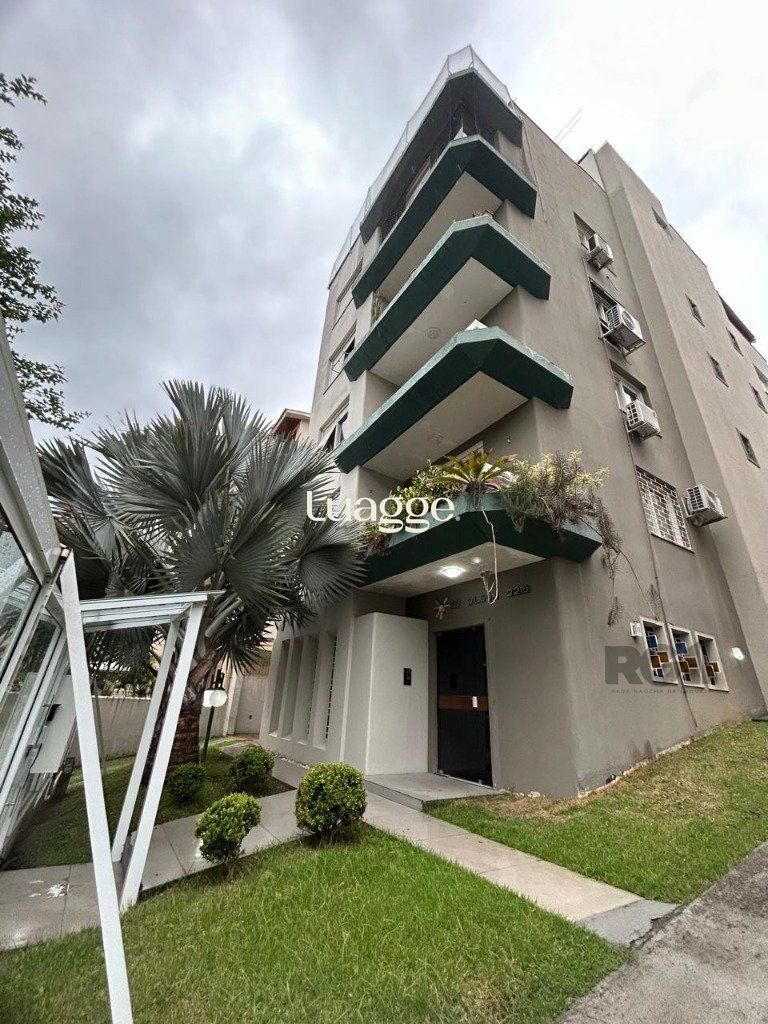 Apartamento no bairro Higienópolis de 1 dormitório e vaga DESOCUPADO