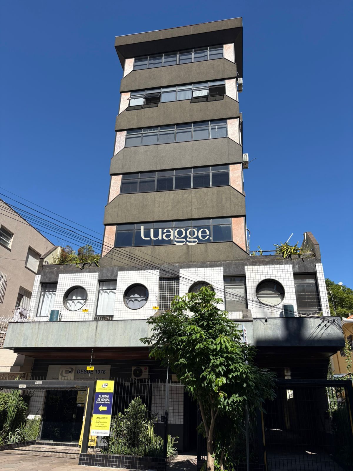 Sala Comercial Rio Branco