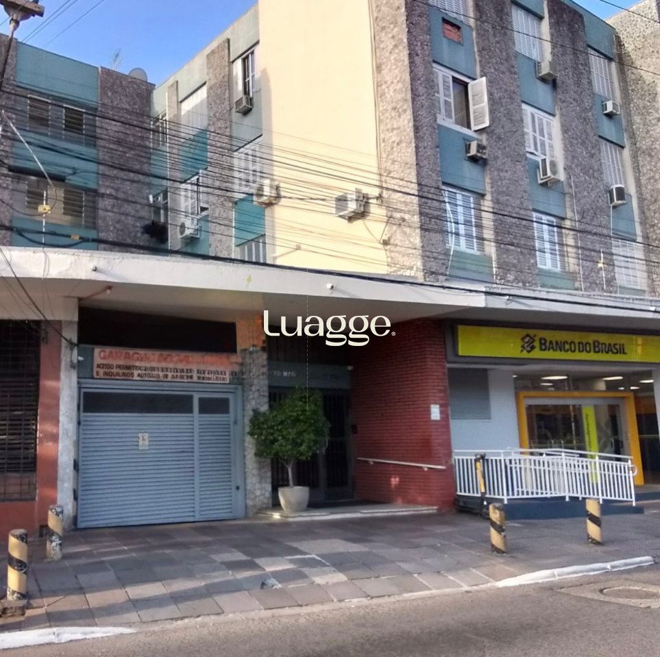 Apartamento no Passo D'areia de 2 dormitórios térreo