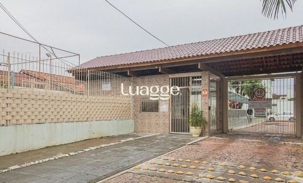 Apartamento no bairro Cavalhada de 1 dormitório e vaga