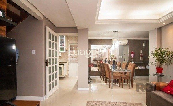 Casa de Condomínio à venda com 4 quartos, 135m² - Foto 4