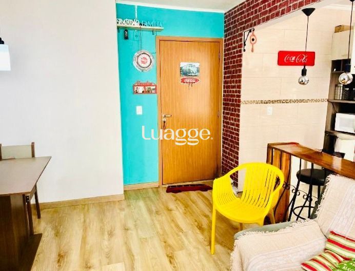 Apartamento, 2 quartos, 58 m² - Foto 3