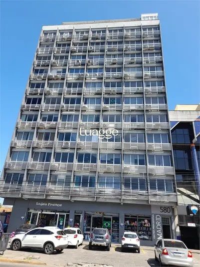 Sala Comercial à venda, 26m², Vila Santo Ângelo - Cachoeirinha