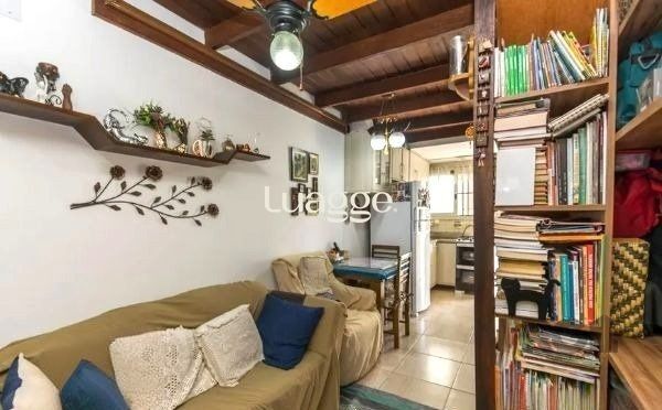 Apartamento, 1 quarto, 29 m² - Foto 1