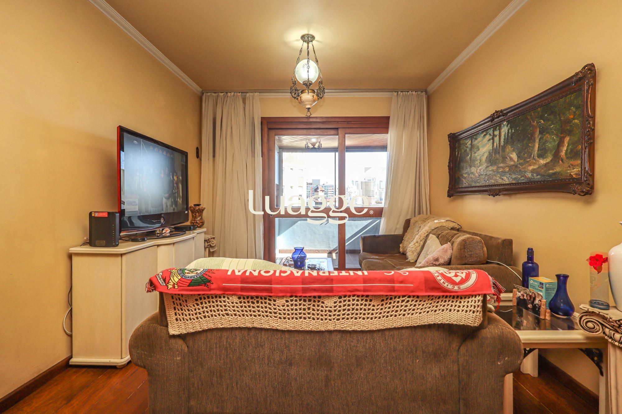 Apartamento, 3 quartos, 107 m² - Foto 2