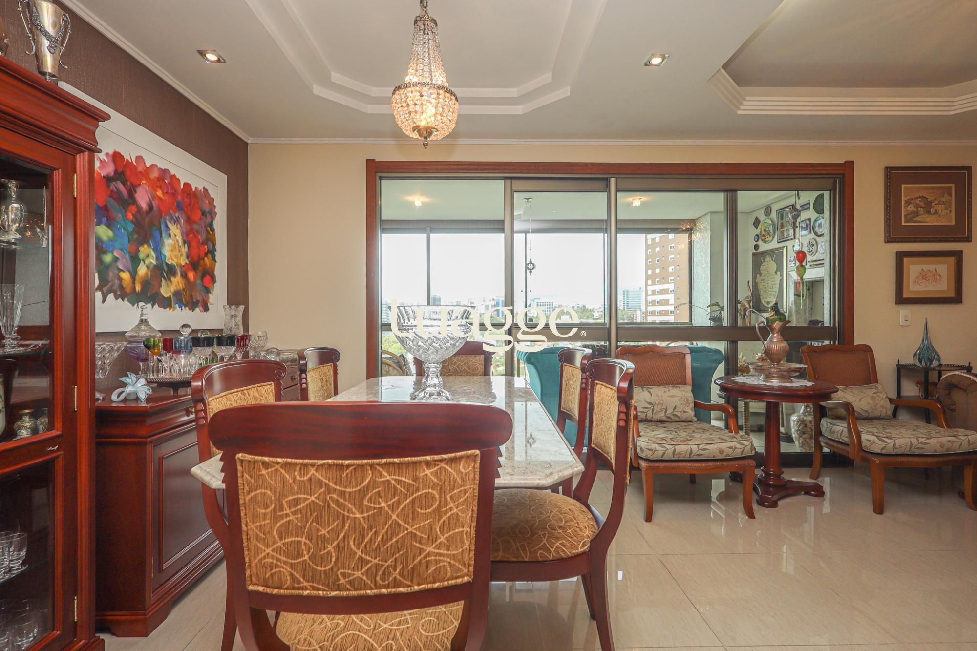 Apartamento à venda com 3 quartos, 122m² - Foto 6