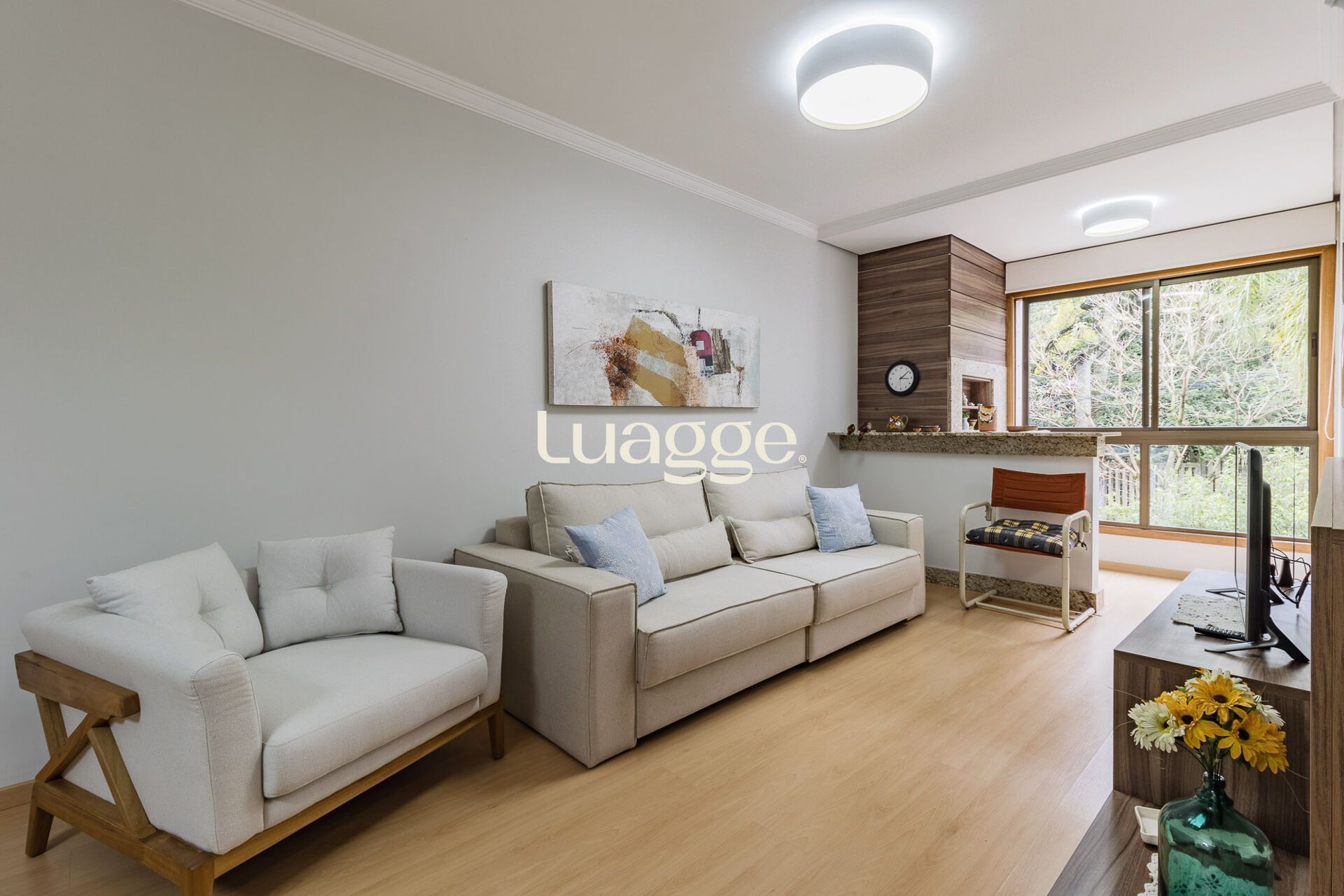 Apartamento, 2 quartos, 75 m² - Foto 2