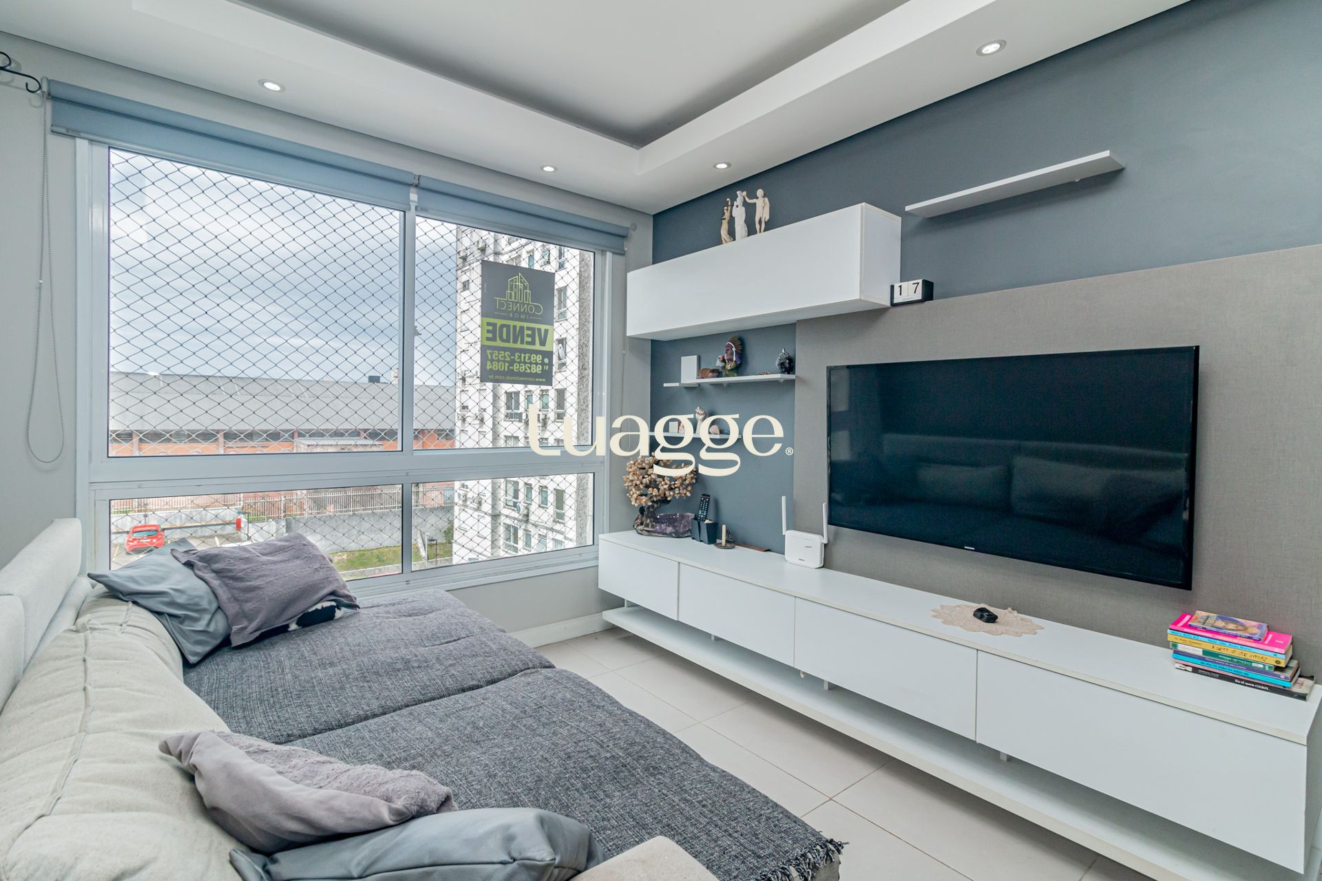Apartamento à venda com 3 quartos, 71m² - Foto 5