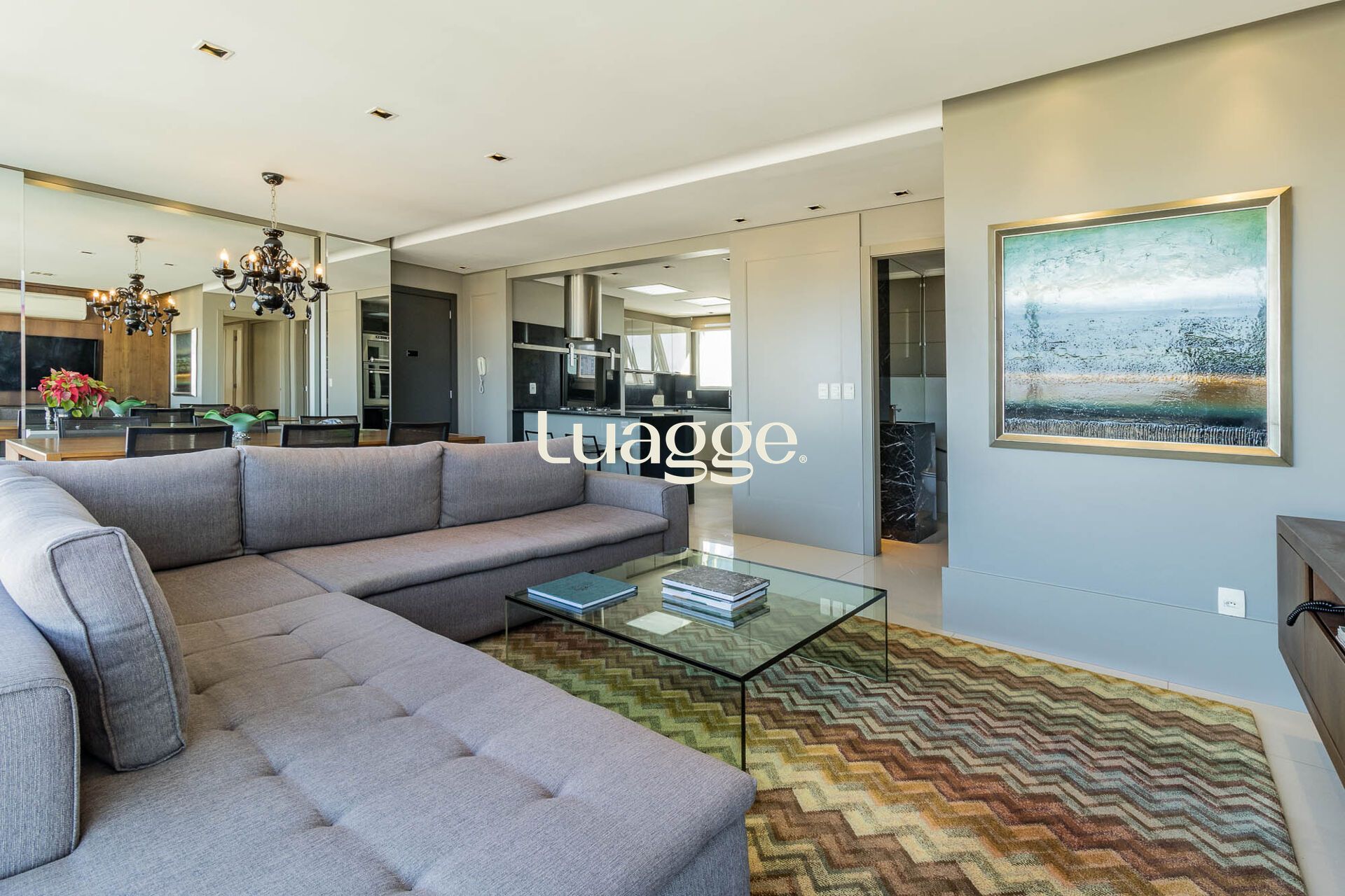 Apartamento, 3 quartos, 113 m² - Foto 2