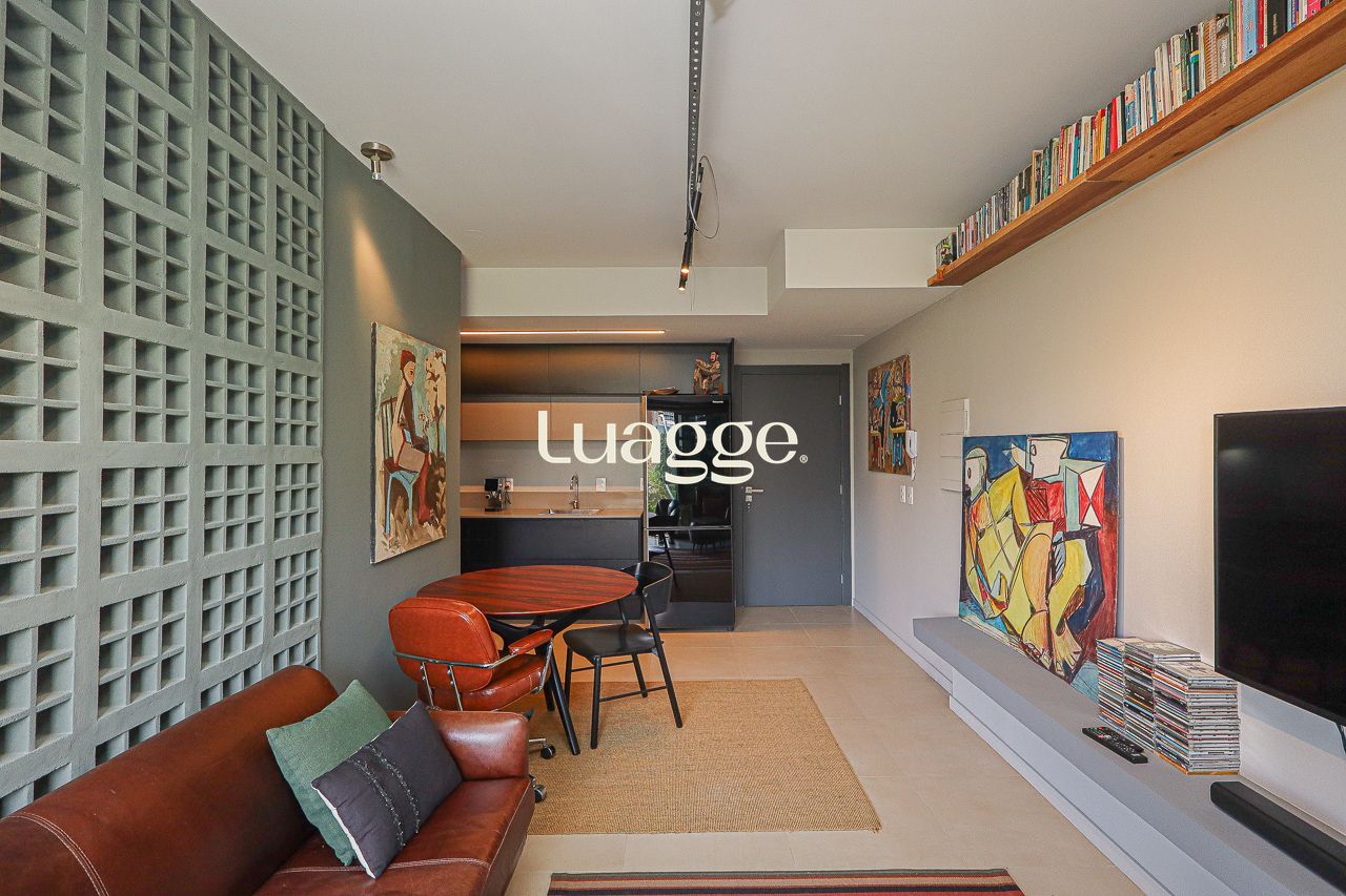 Loft na Praça Nilo, 1 suíte, à venda, 47 m², Petrópolis - Porto Alegre — foto 3