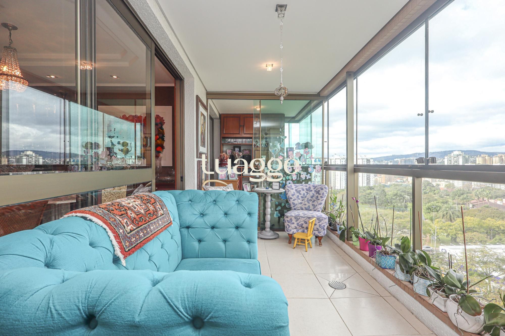 Apartamento à venda com 3 quartos, 122m² - Foto 9