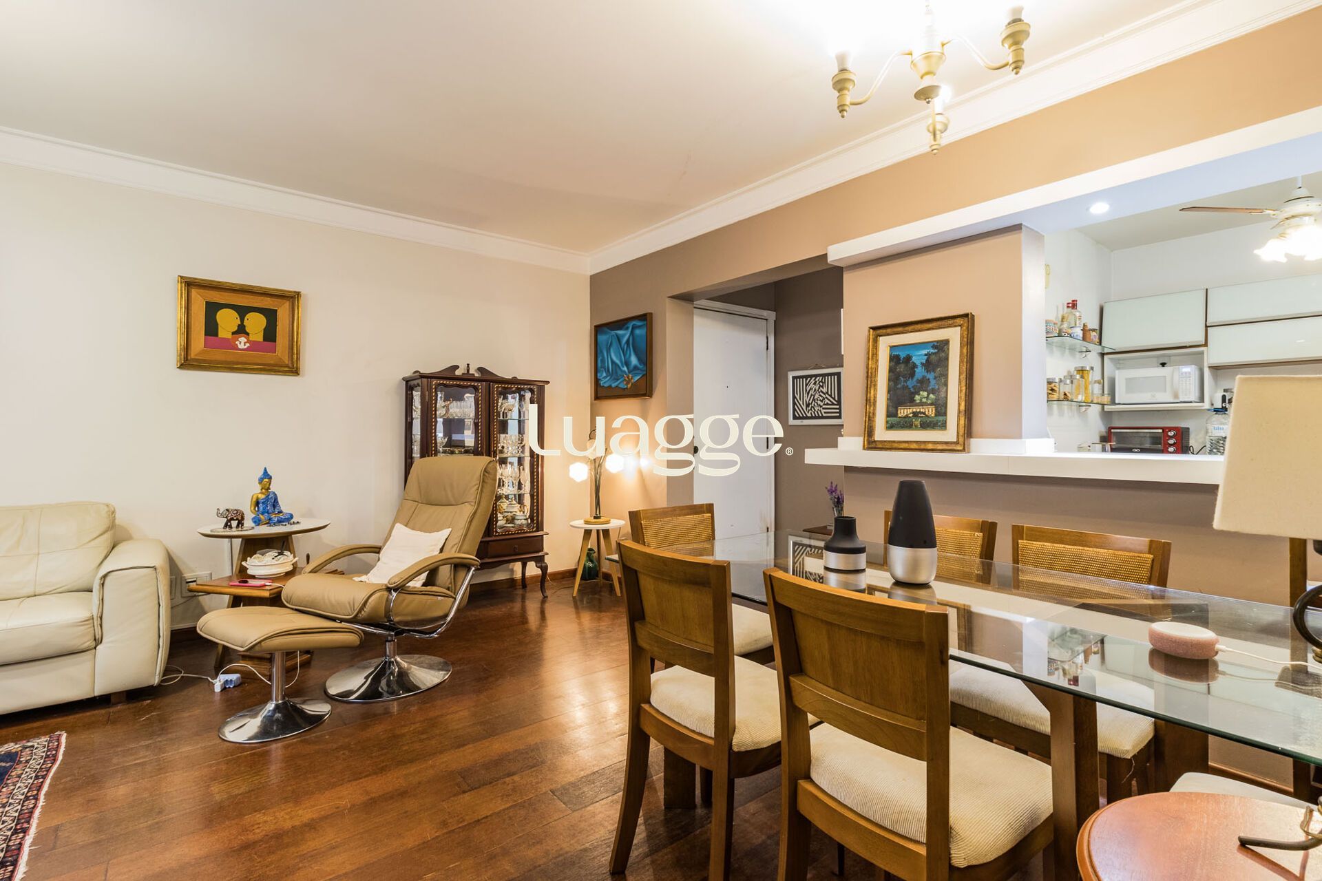Apartamento, 2 quartos, 99 m² - Foto 2