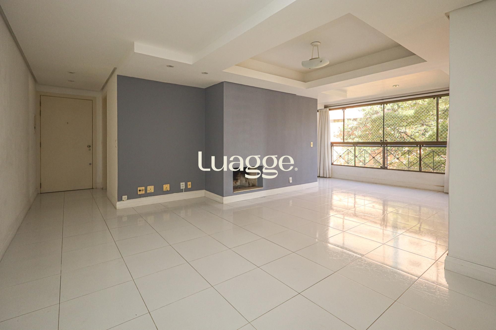 Apartamento à venda com 3 quartos, 110m² - Foto 1