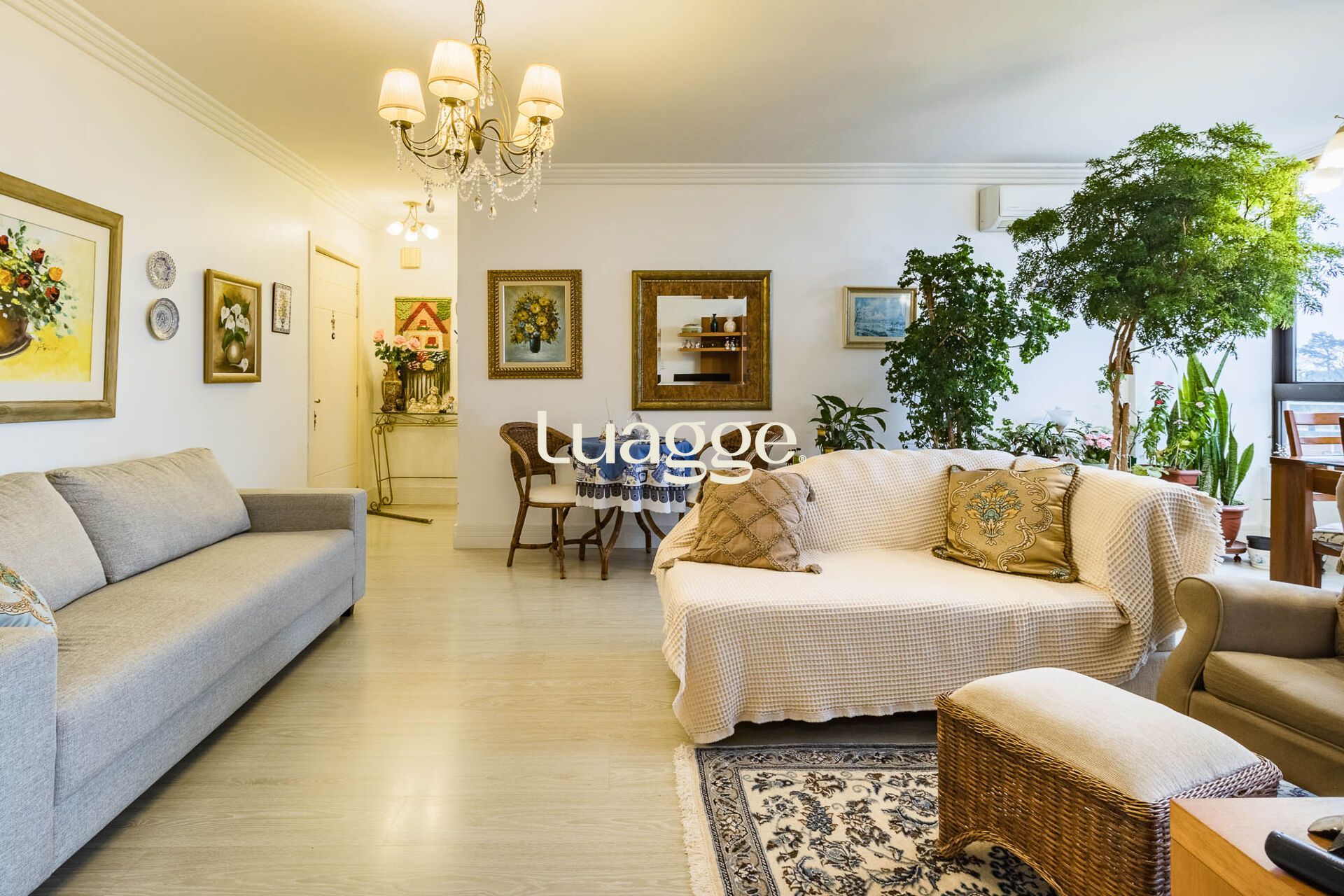 Apartamento à venda com 2 quartos, 83m² - Foto 3