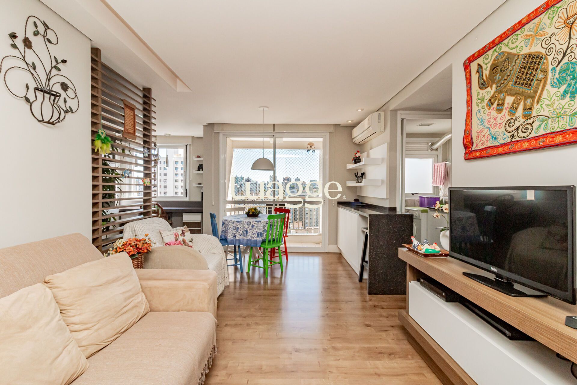 Apartamento, 3 quartos, 76 m² - Foto 2