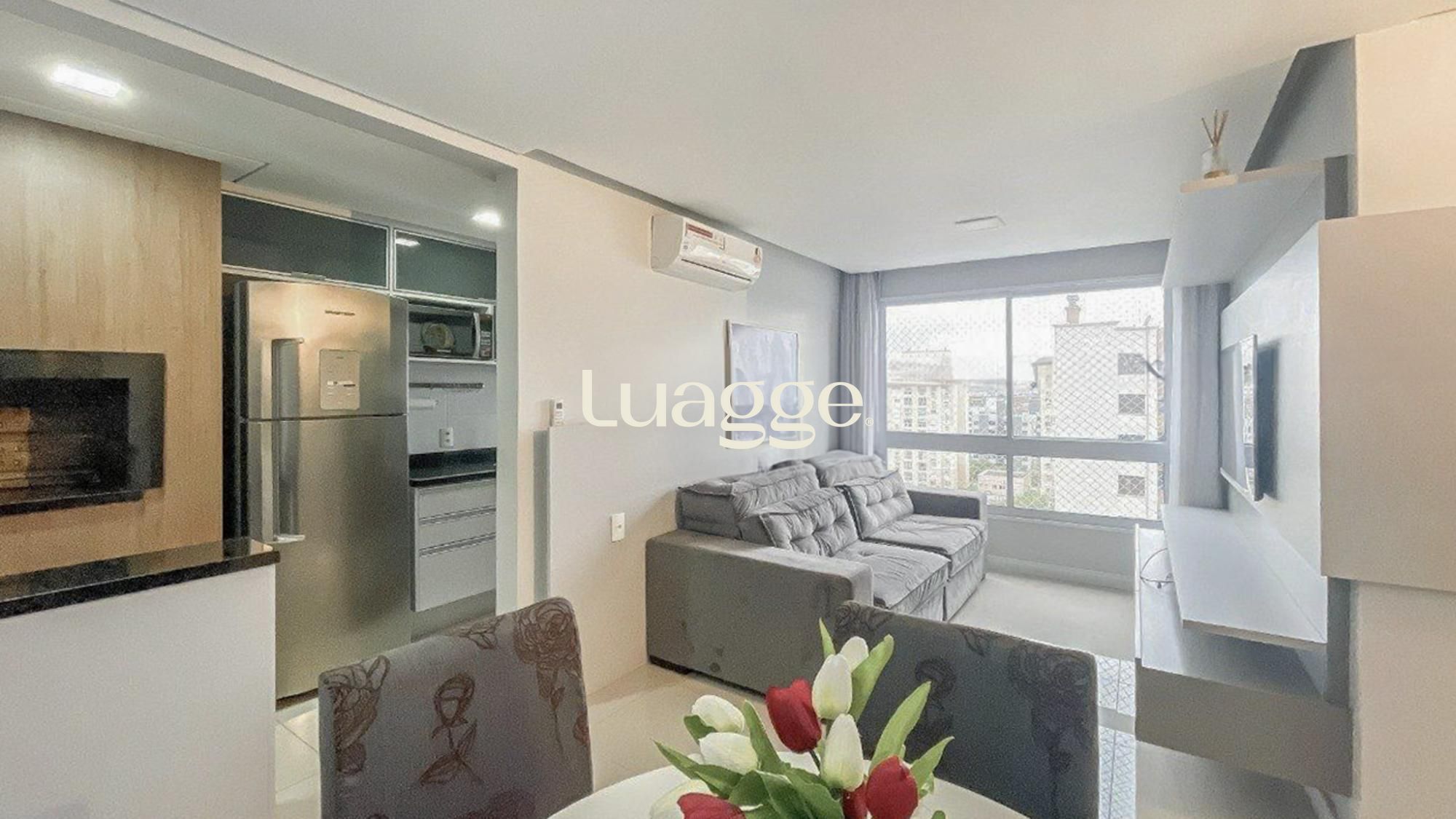Apartamento à venda com 3 quartos, 73m² - Foto 1