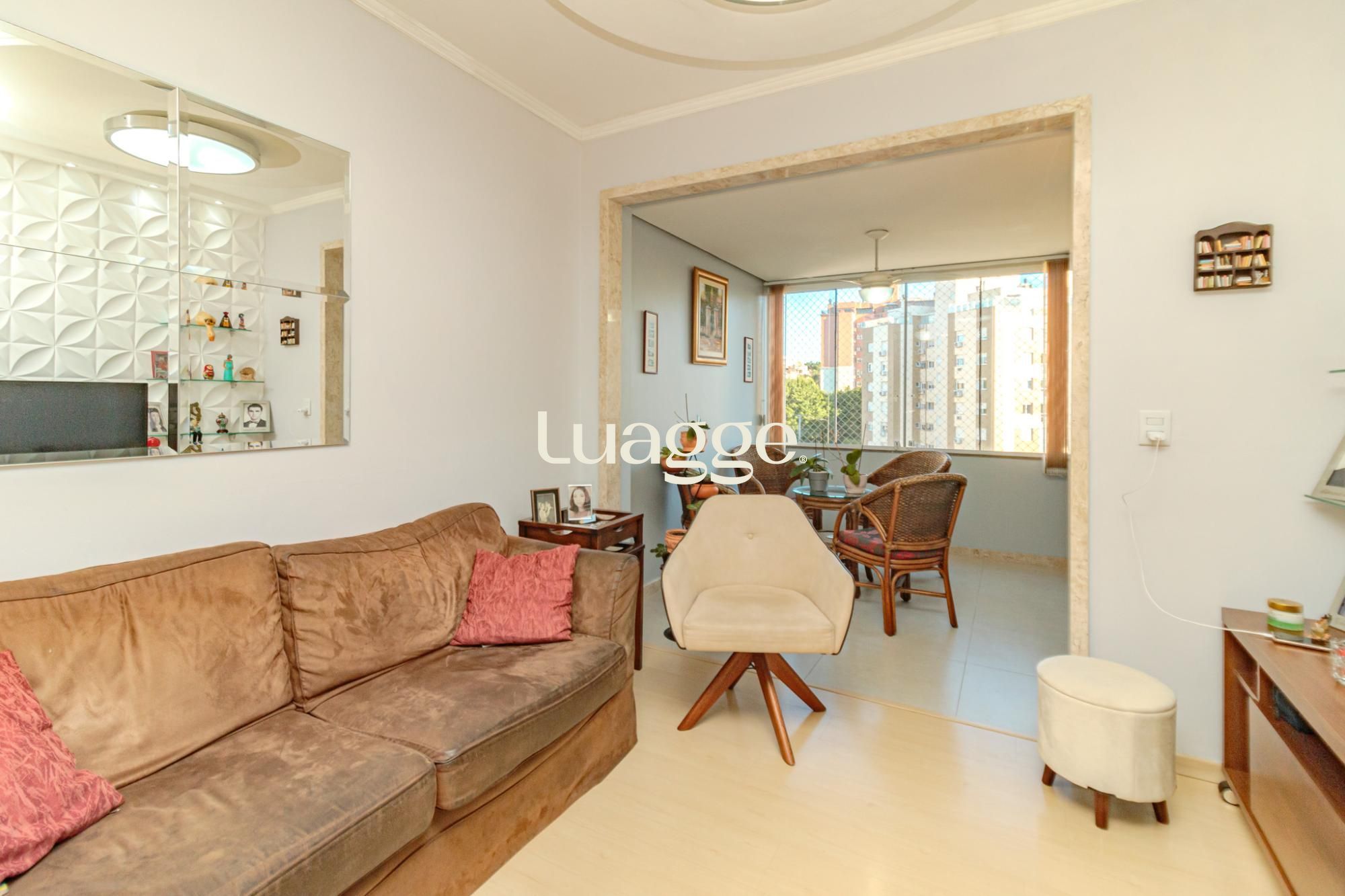 Apartamento à venda com 3 quartos, 115m² - Foto 5
