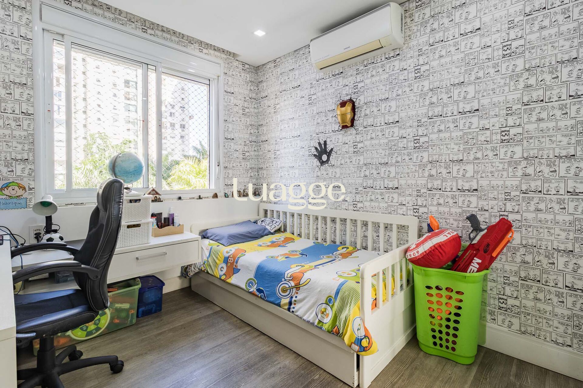 Apartamento à venda com 3 quartos, 106m² - Foto 19