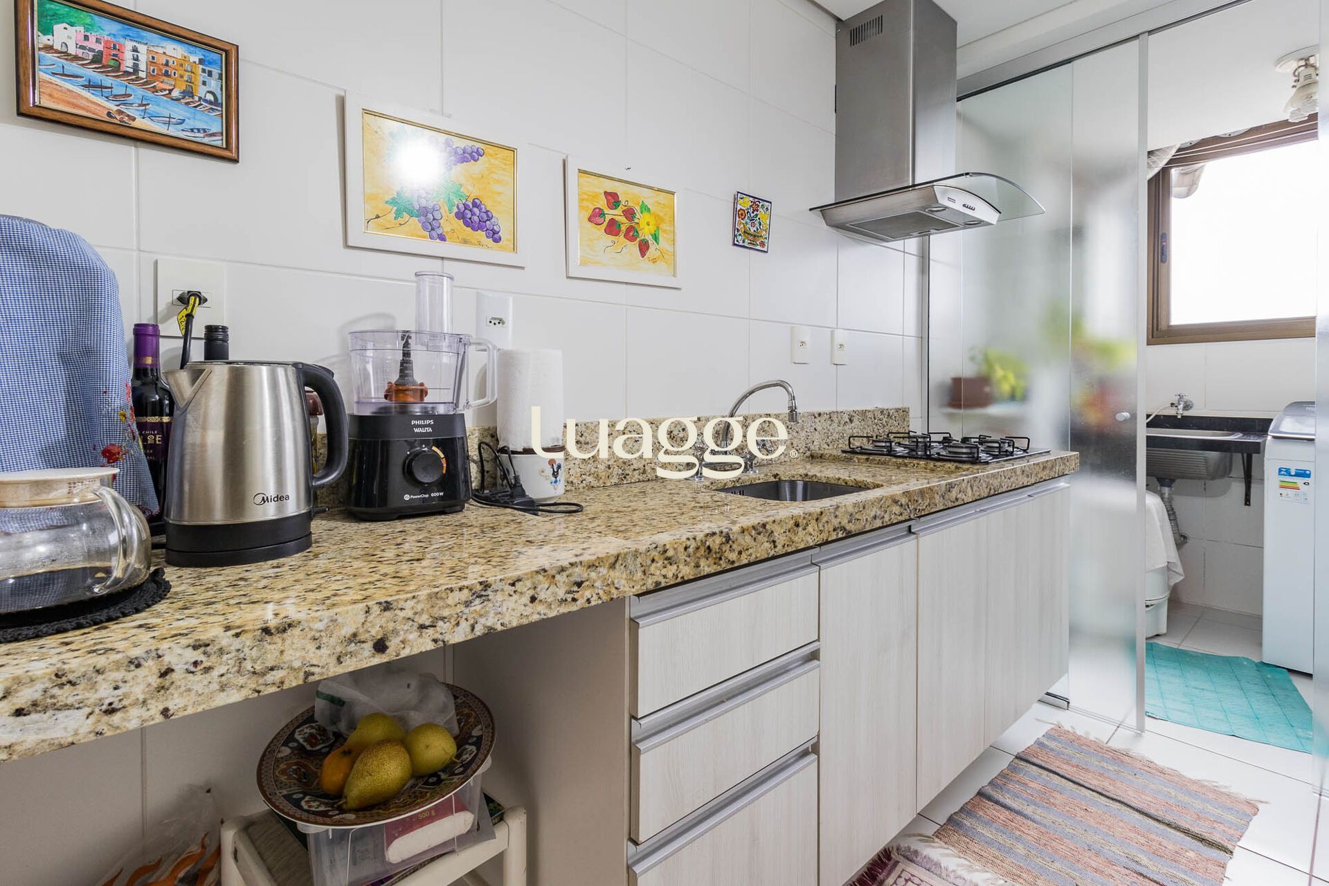 Apartamento à venda com 2 quartos, 83m² - Foto 10