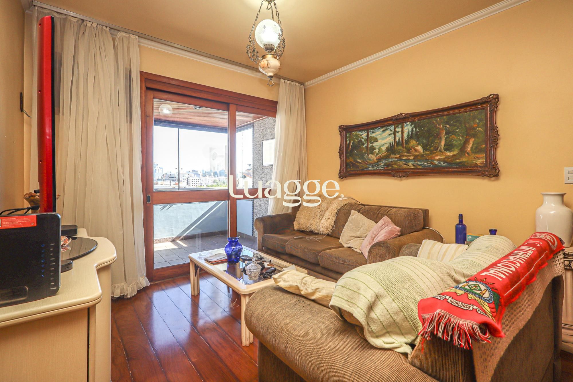 Apartamento, 3 quartos, 107 m² - Foto 1