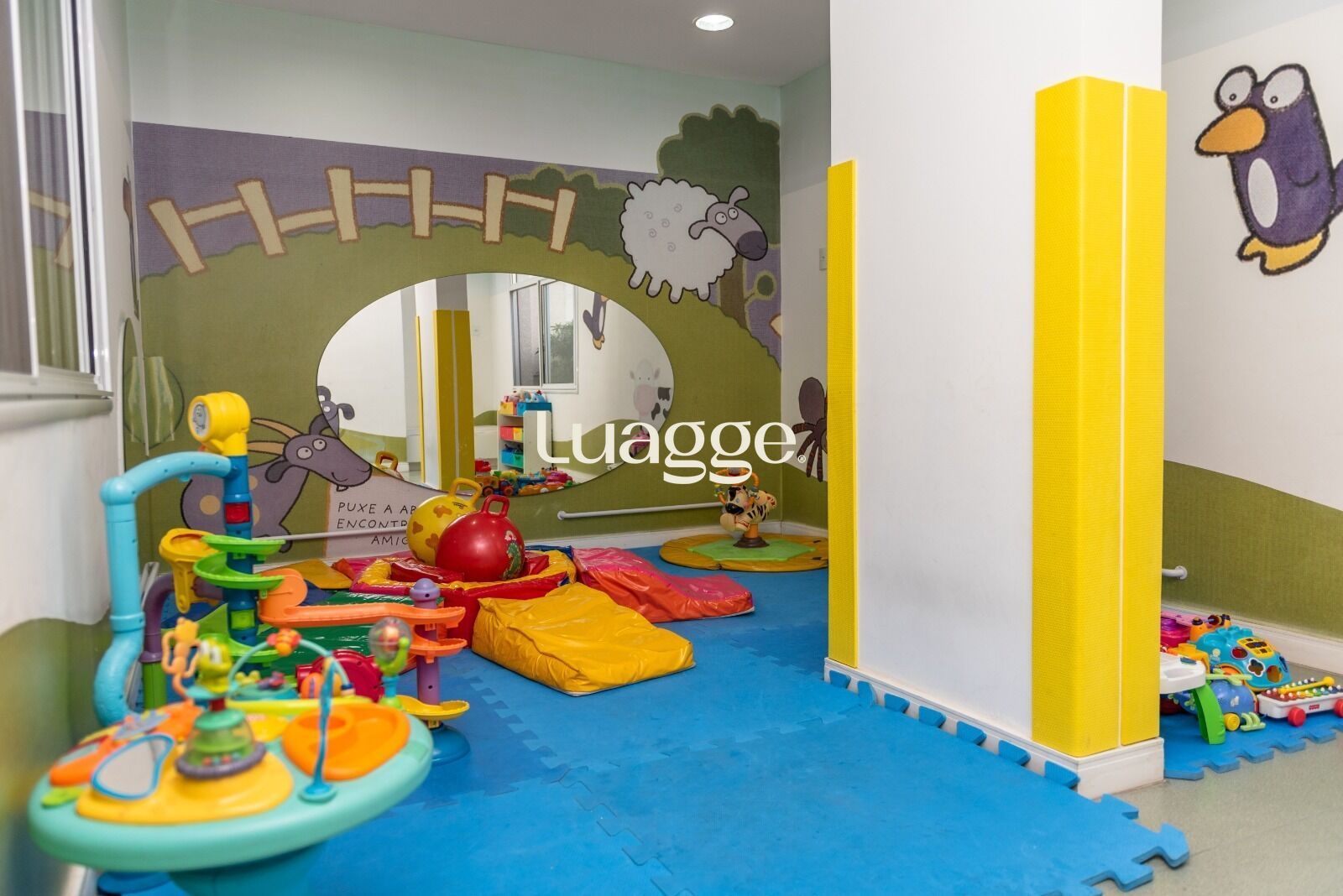 Apartamento à venda com 3 quartos, 106m² - Foto 46