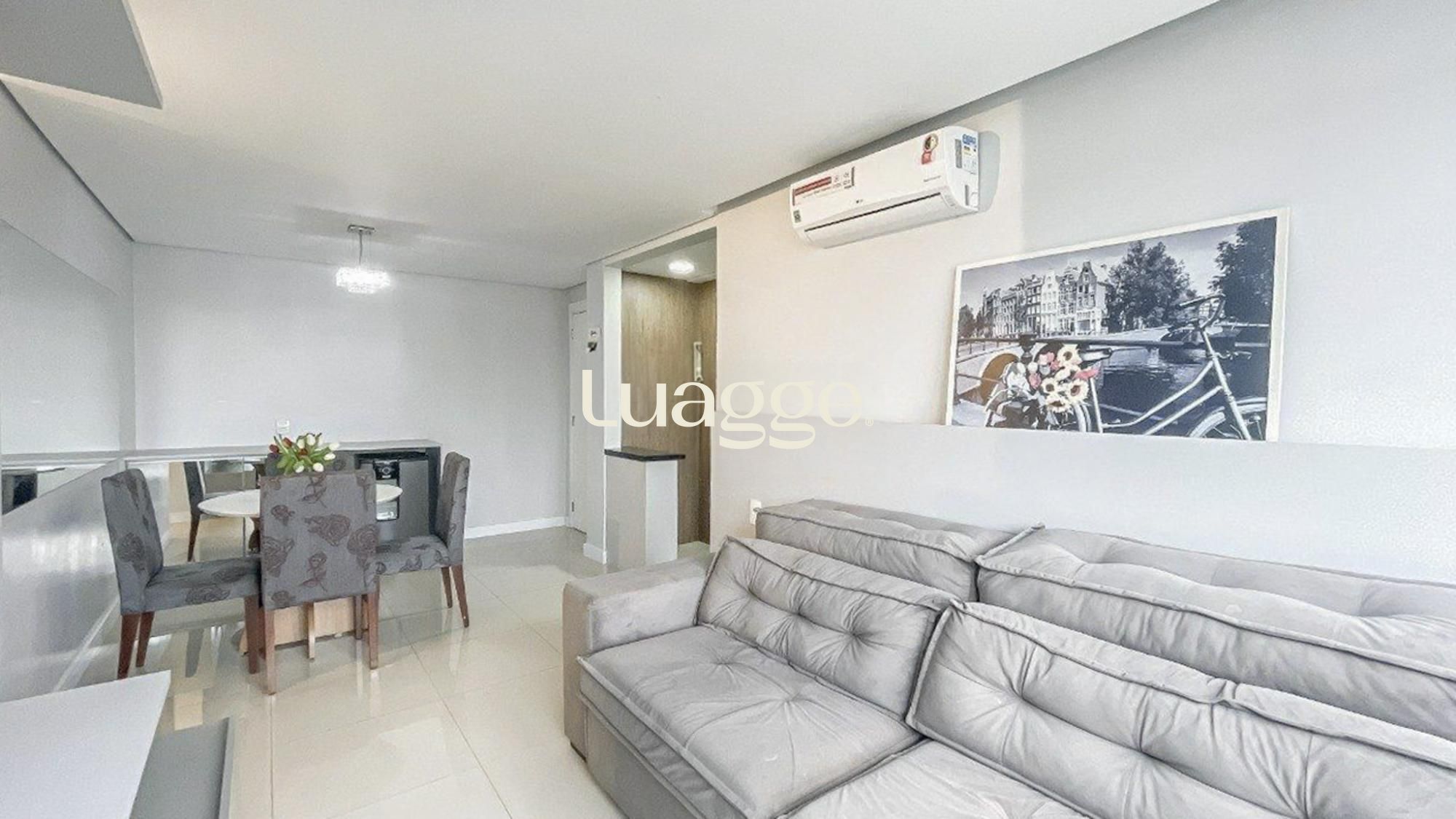 Apartamento à venda com 3 quartos, 73m² - Foto 2
