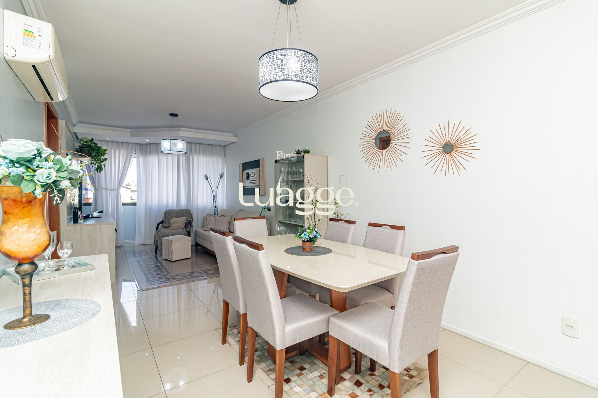 Apartamento, 3 quartos, 91 m² - Foto 2