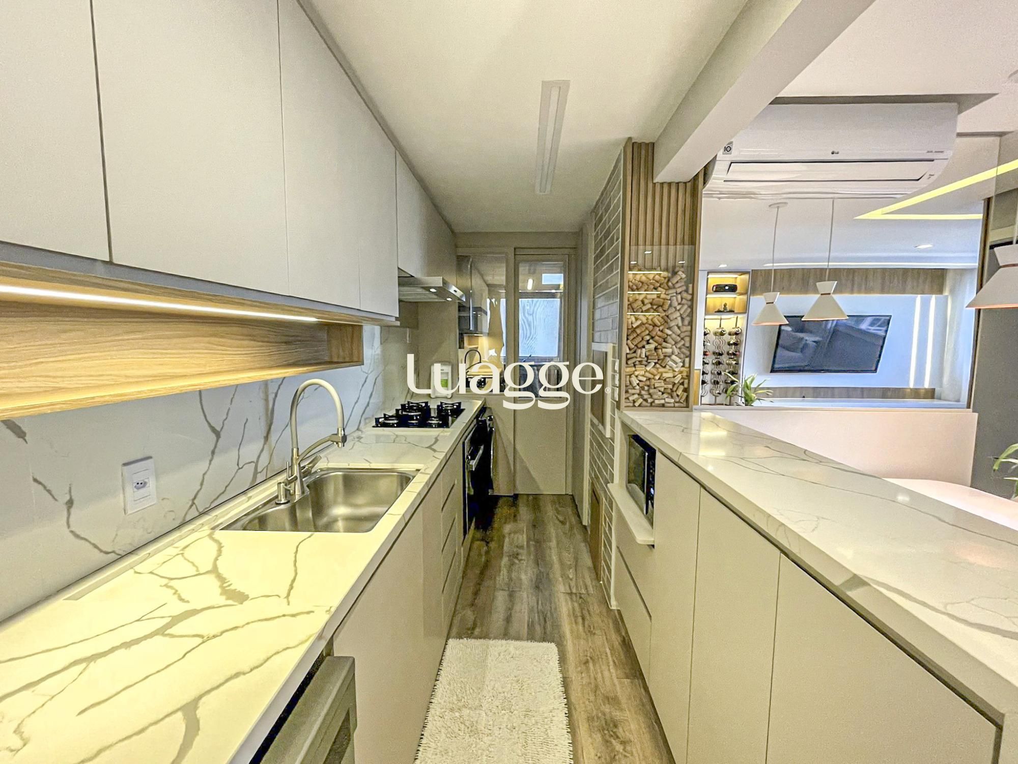 Apartamento à venda com 3 quartos, 77m² - Foto 9
