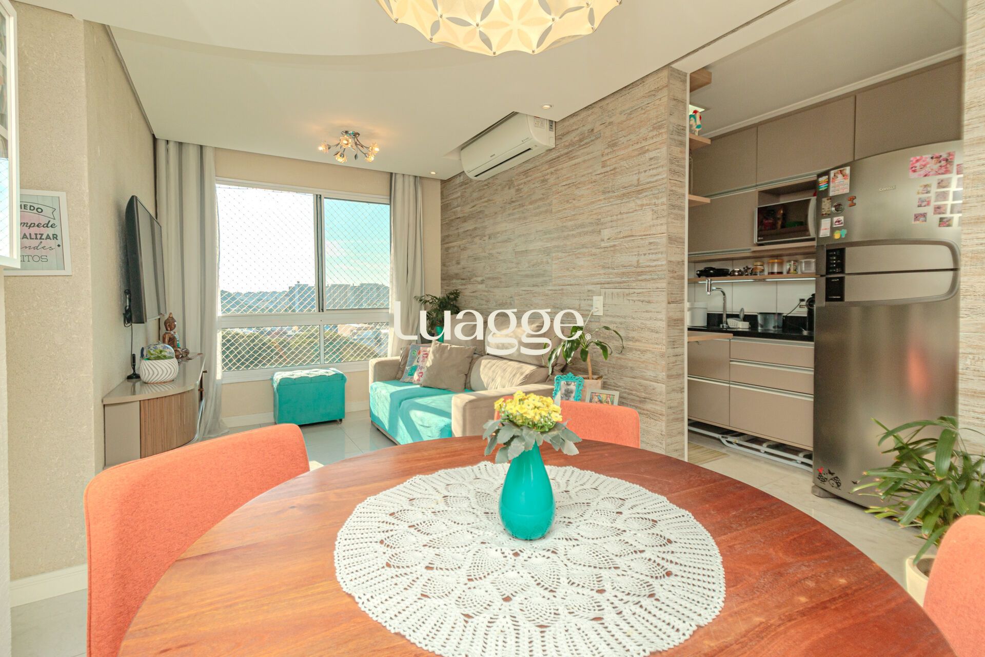 Apartamento, 2 quartos, 58 m² - Foto 3