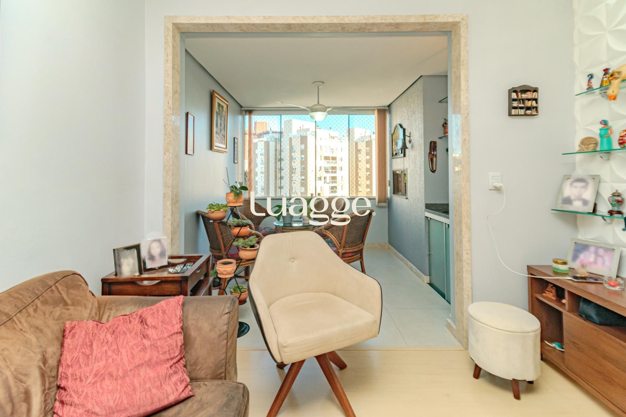 Apartamento à venda com 3 quartos, 115m² - Foto 6