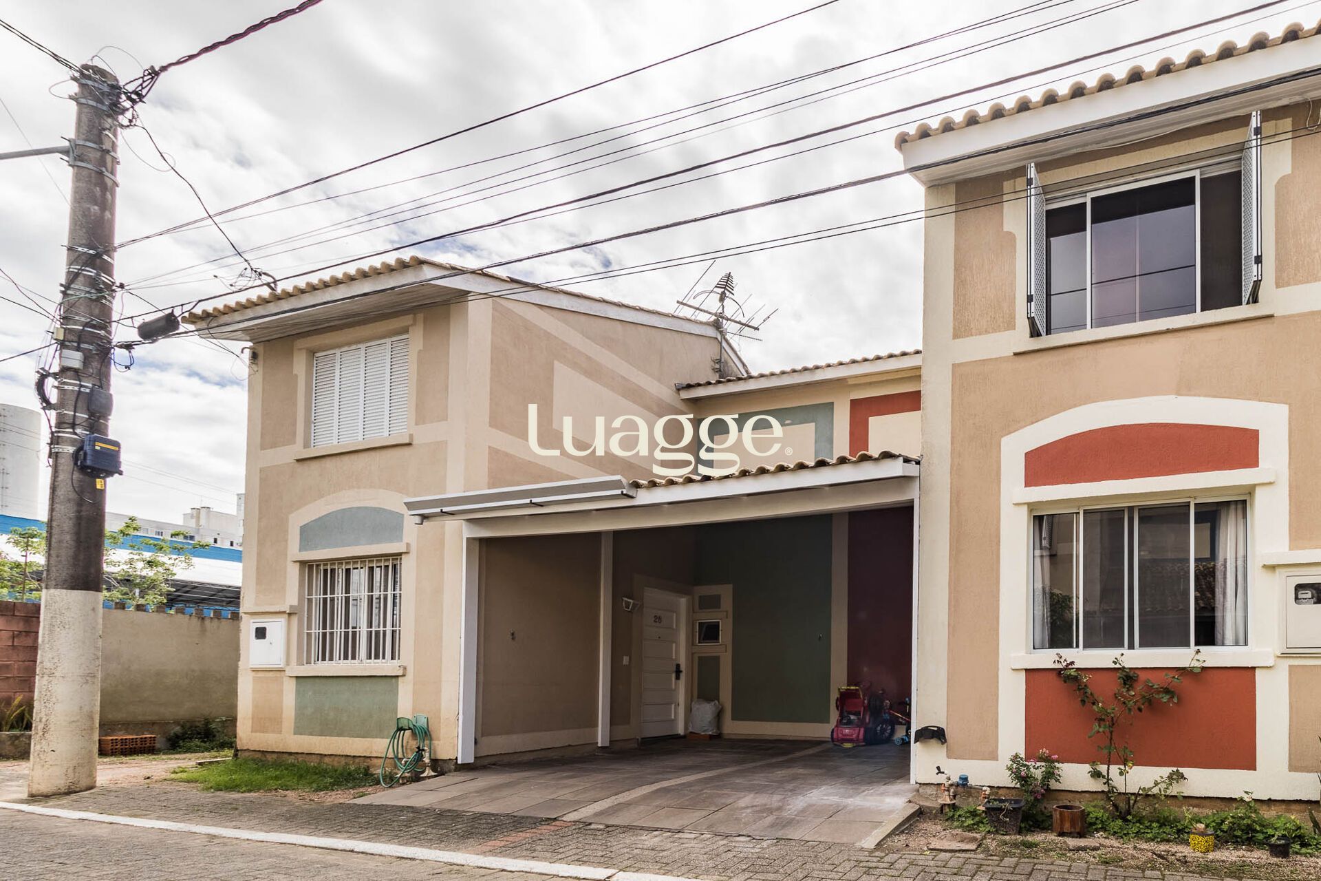 Casa de Condomínio, 4 quartos - Foto 2